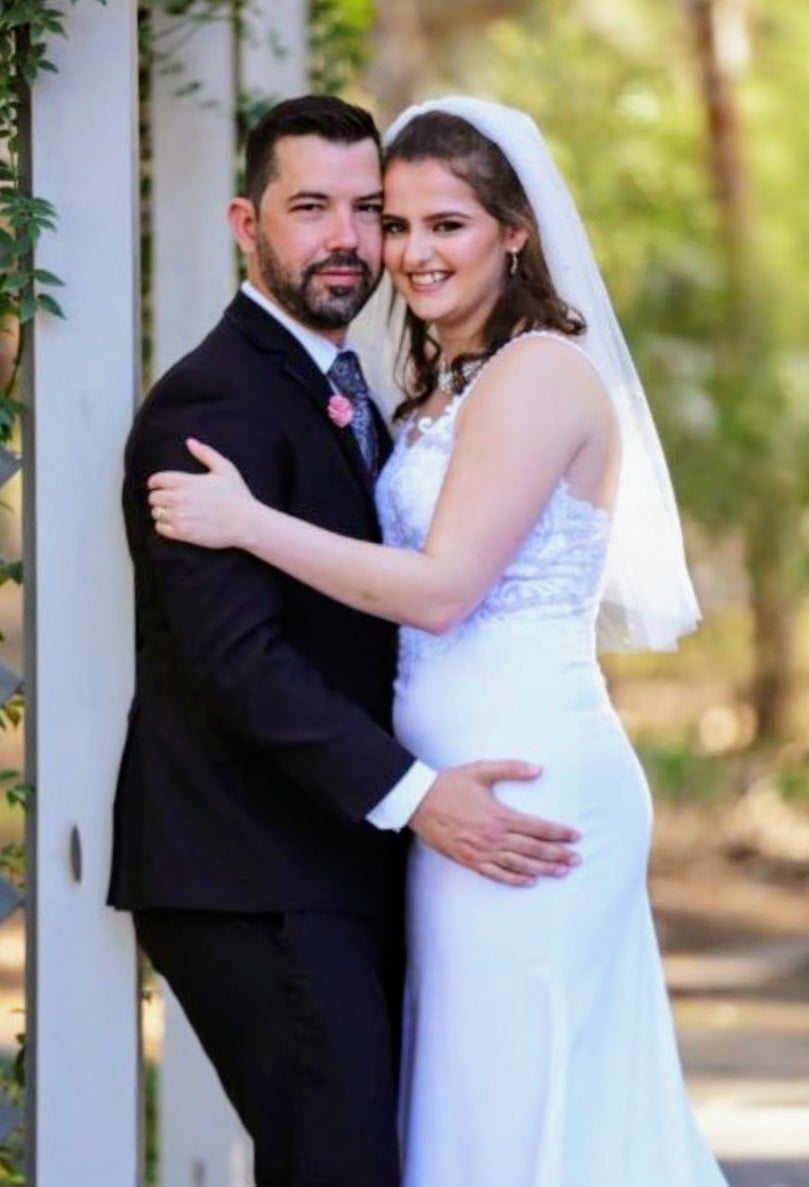 Makeup and hair styling by Swati