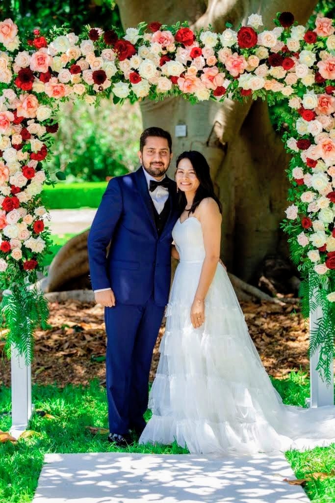 Special event makeup by Swati